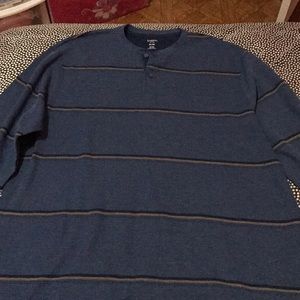 Brand New long Sleeve haggar for men's shirt. XXL.